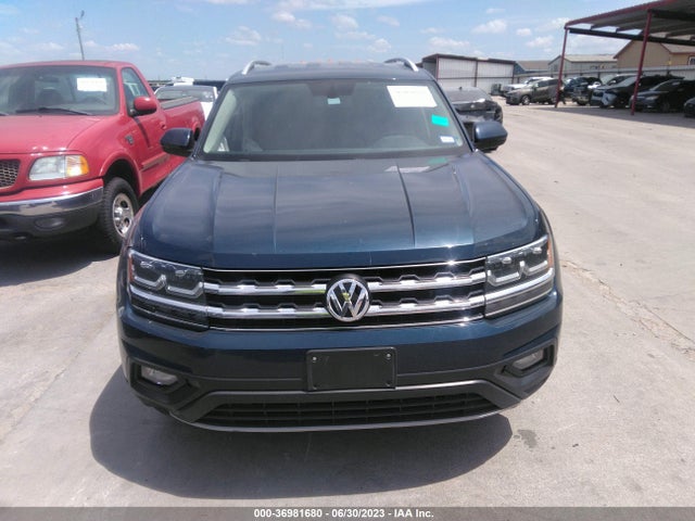 1V2CR2CA1JC566993 Volkswagen Atlas 3.6l V6 Se