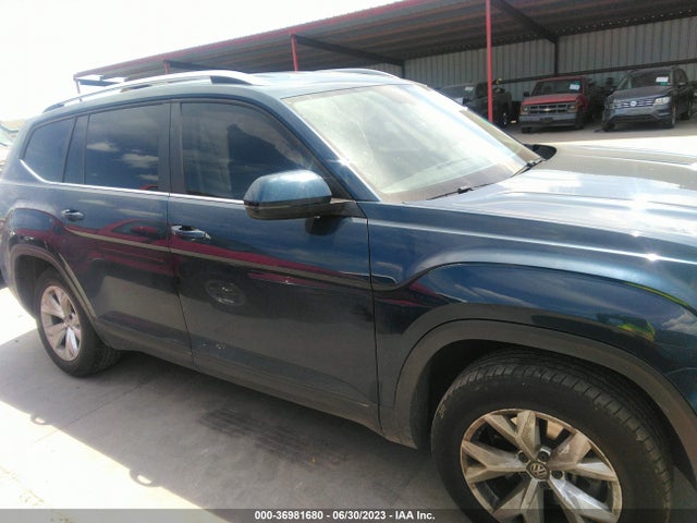 1V2CR2CA1JC566993 Volkswagen Atlas 3.6l V6 Se