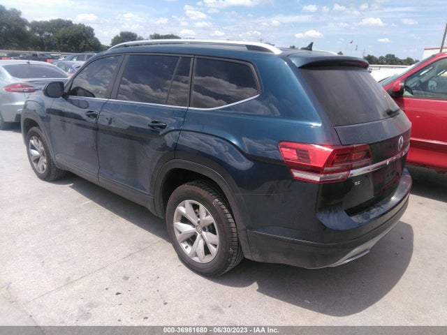 1V2CR2CA1JC566993 Volkswagen Atlas 3.6l V6 Se