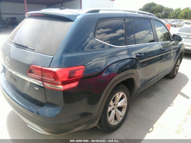 1V2CR2CA1JC566993 Volkswagen Atlas 3.6l V6 Se
