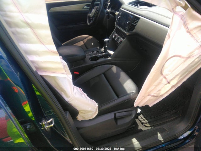 1V2CR2CA1JC566993 Volkswagen Atlas 3.6l V6 Se