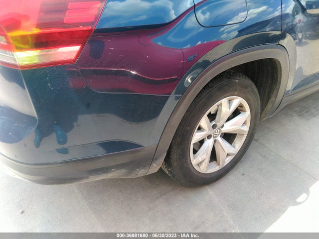 1V2CR2CA1JC566993 Volkswagen Atlas 3.6l V6 Se