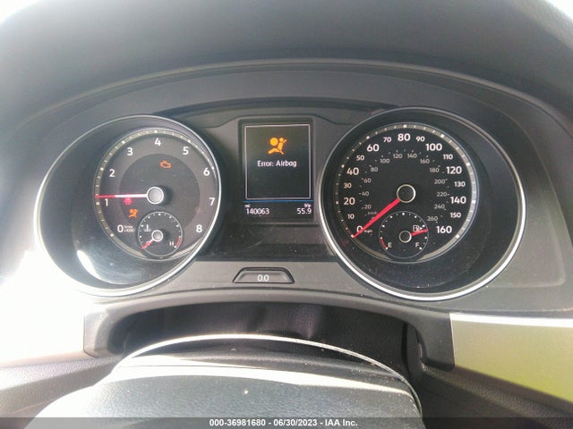1V2CR2CA1JC566993 Volkswagen Atlas 3.6l V6 Se