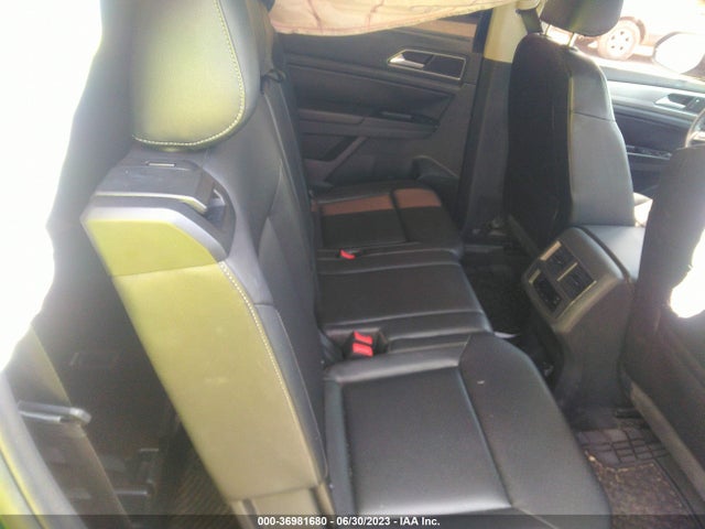 1V2CR2CA1JC566993 Volkswagen Atlas 3.6l V6 Se