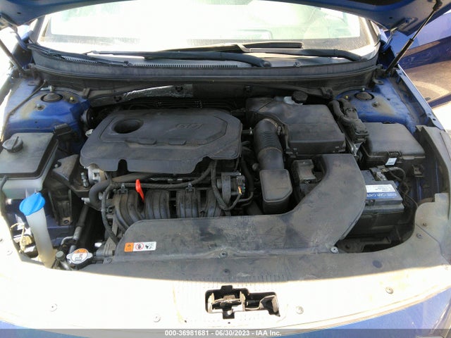 Hyundai Sonata 2.4l Se 2015 5NPE24AF9FH178379 Image 15