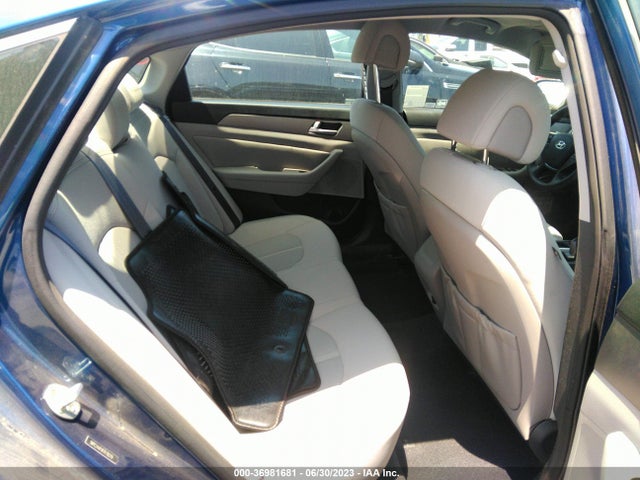 Hyundai Sonata 2.4l Se 2015 5NPE24AF9FH178379 Image 13