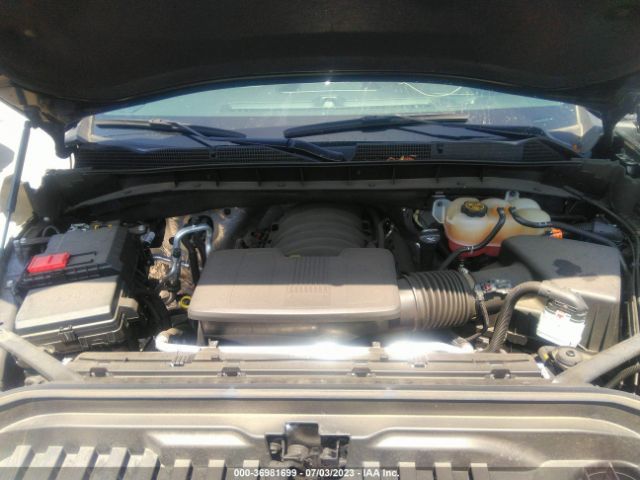1GTU9FELXNZ237921 GMC Sierra 1500 Limited Denali