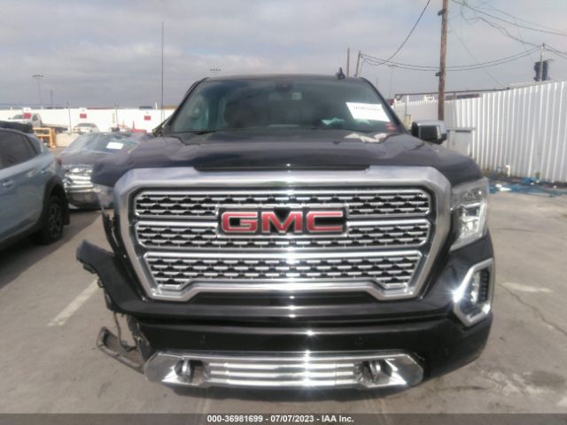 1GTU9FELXNZ237921 GMC Sierra 1500 Limited Denali