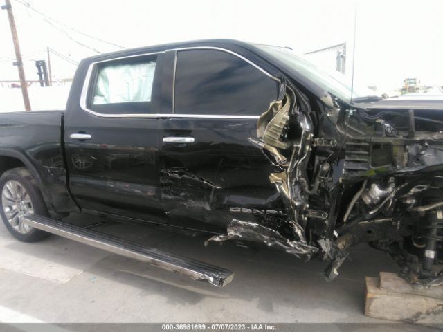 1GTU9FELXNZ237921 GMC Sierra 1500 Limited Denali