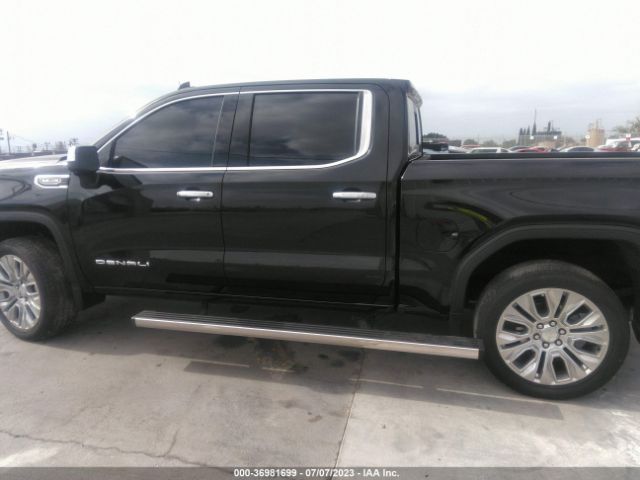 1GTU9FELXNZ237921 GMC Sierra 1500 Limited Denali