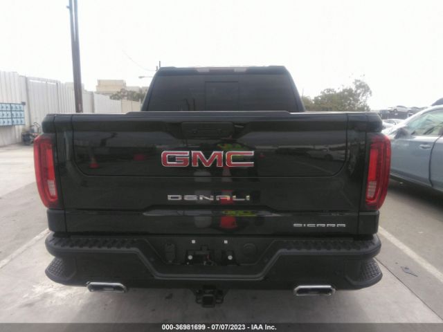 1GTU9FELXNZ237921 GMC Sierra 1500 Limited Denali