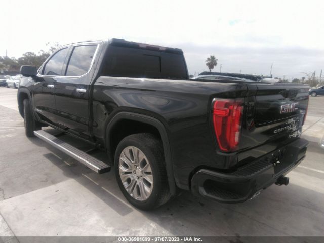 1GTU9FELXNZ237921 GMC Sierra 1500 Limited Denali