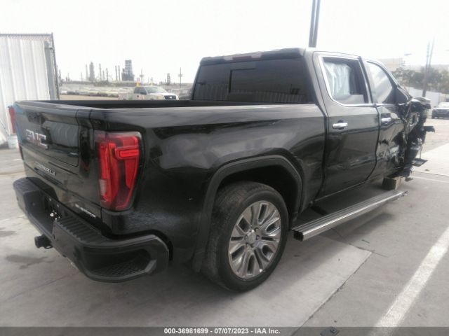 1GTU9FELXNZ237921 GMC Sierra 1500 Limited Denali