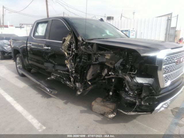 1GTU9FELXNZ237921 GMC Sierra 1500 Limited Denali