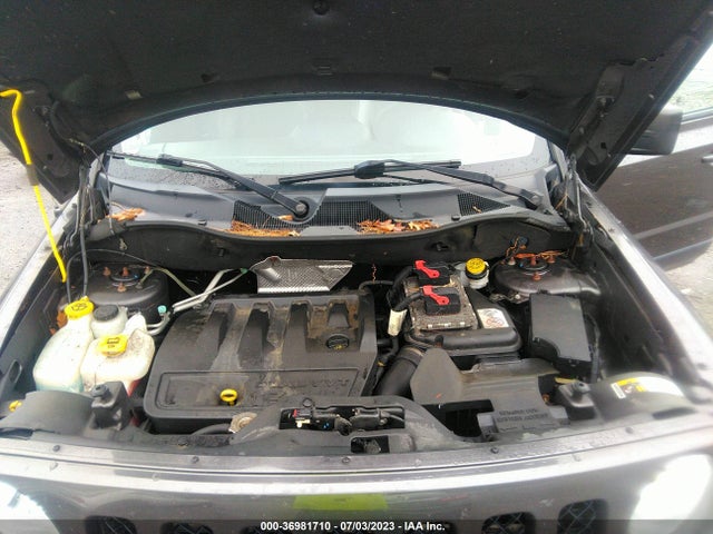 1C4NJRBB6GD707323 Jeep Patriot 75th Anniversary