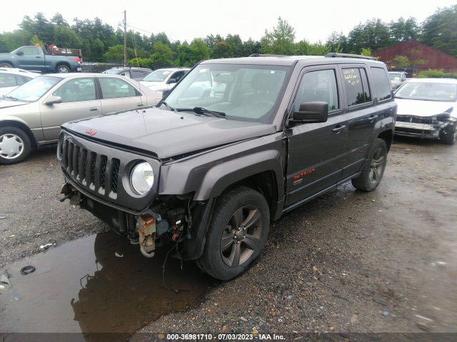 1C4NJRBB6GD707323 Jeep Patriot 75th Anniversary