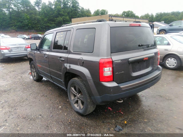 1C4NJRBB6GD707323 Jeep Patriot 75th Anniversary