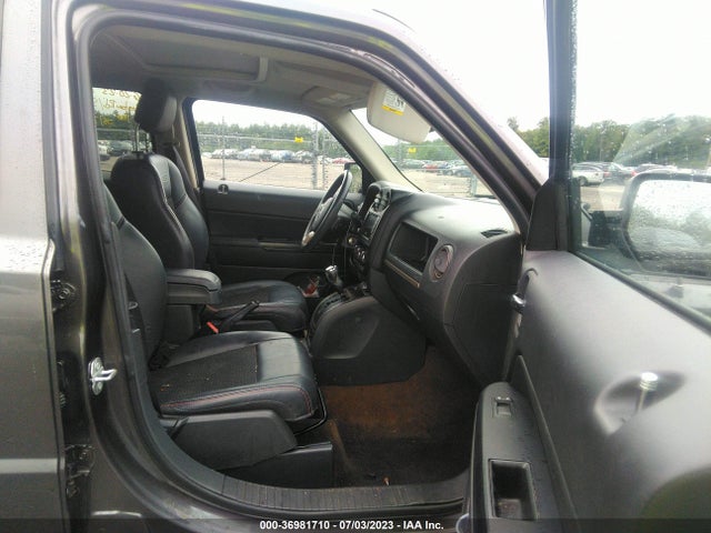 1C4NJRBB6GD707323 Jeep Patriot 75th Anniversary