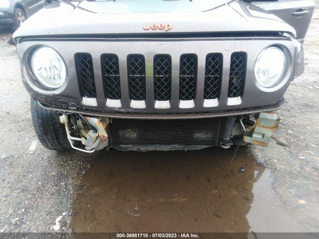1C4NJRBB6GD707323 Jeep Patriot 75th Anniversary