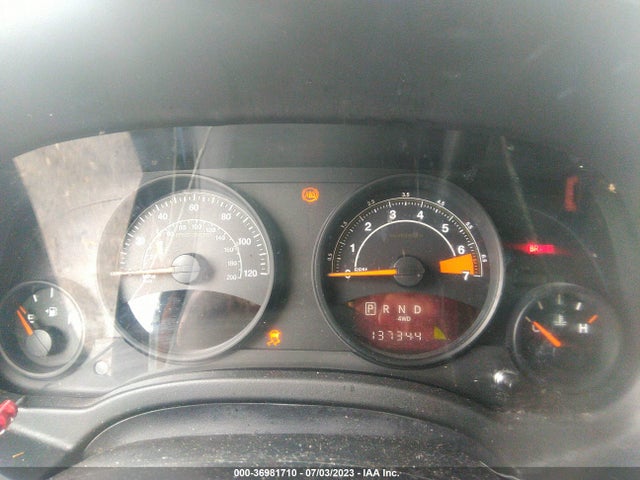 1C4NJRBB6GD707323 Jeep Patriot 75th Anniversary