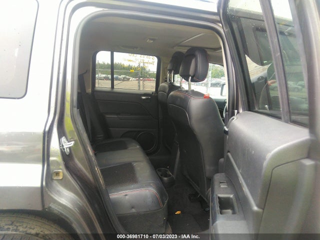 1C4NJRBB6GD707323 Jeep Patriot 75th Anniversary