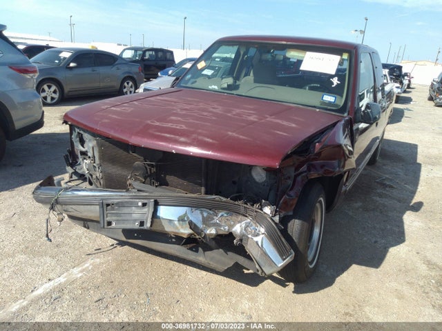 1998 CHEVROLET C/K 1500 VIN: 1GCEC19M0WR152440