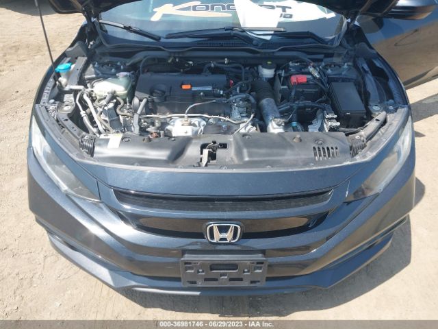 19XFC2F86LE020016 Honda Civic Sedan Sport