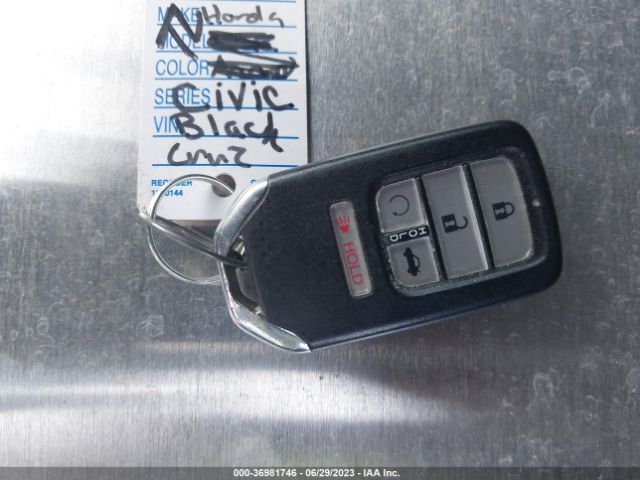 19XFC2F86LE020016 Honda Civic Sedan Sport