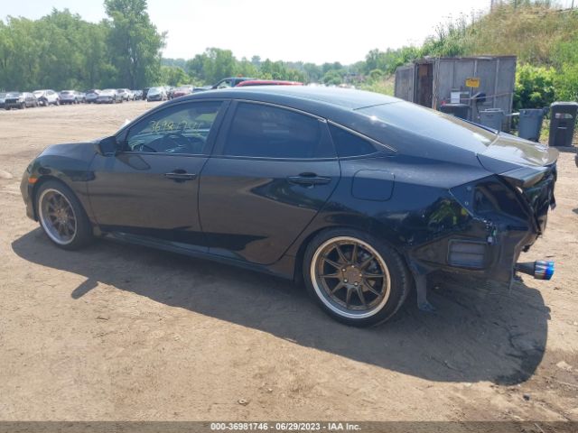 19XFC2F86LE020016 Honda Civic Sedan Sport