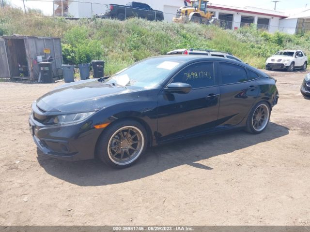 19XFC2F86LE020016 Honda Civic Sedan Sport