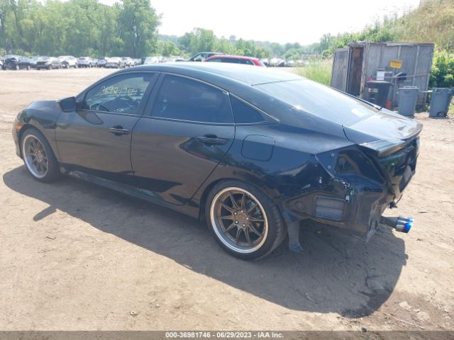 19XFC2F86LE020016 Honda Civic Sedan Sport