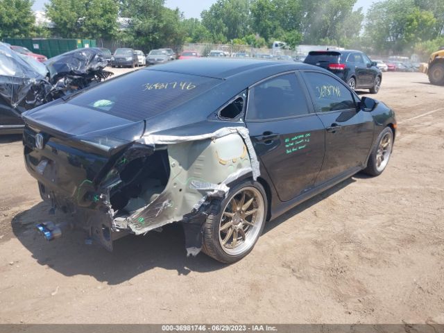 19XFC2F86LE020016 Honda Civic Sedan Sport