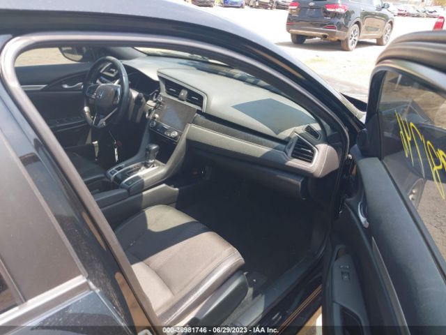 19XFC2F86LE020016 Honda Civic Sedan Sport