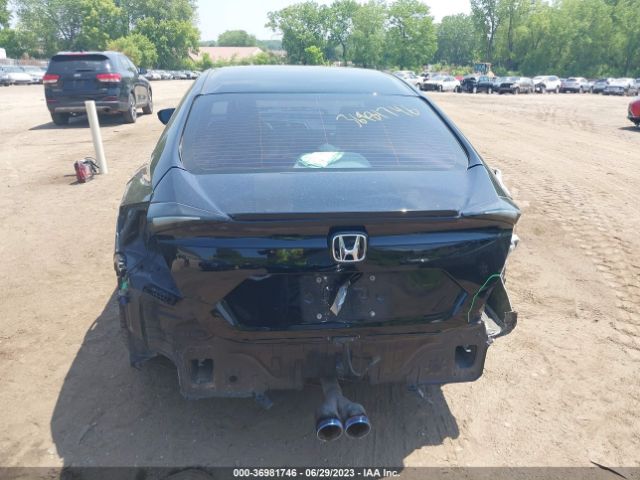 19XFC2F86LE020016 Honda Civic Sedan Sport