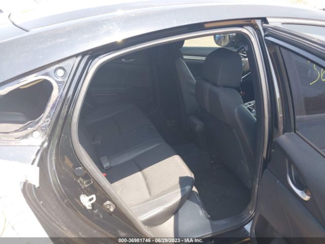 19XFC2F86LE020016 Honda Civic Sedan Sport
