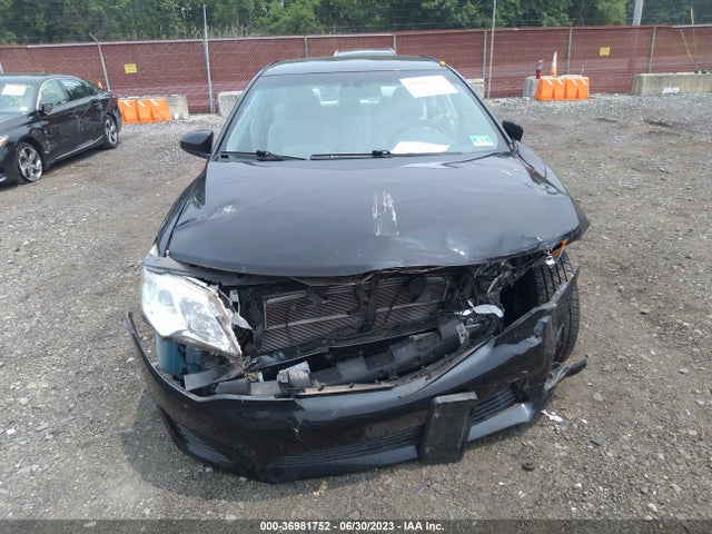 2012 TOYOTA CAMRY HYBRID XLE/LE VIN: 4T1BD1FK9CU009333