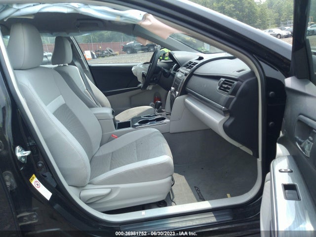 2012 TOYOTA CAMRY HYBRID XLE/LE VIN: 4T1BD1FK9CU009333