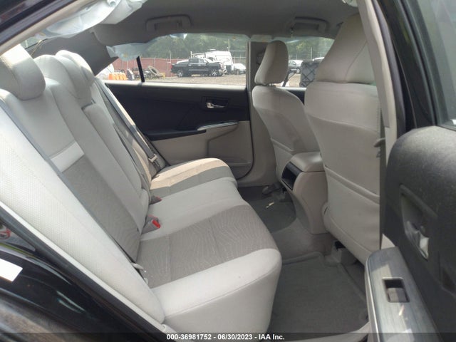 2012 TOYOTA CAMRY HYBRID XLE/LE VIN: 4T1BD1FK9CU009333