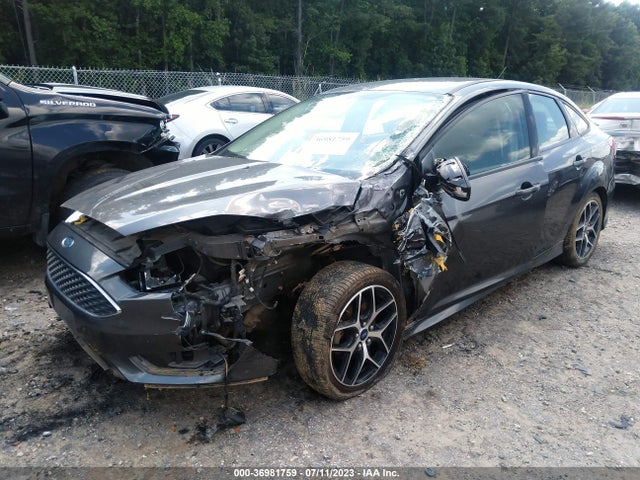 2015 FORD FOCUS SE VIN: 1FADP3F26FL209408