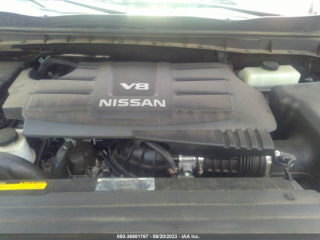 1N6AA1E50HN567994 Nissan TITAN SV