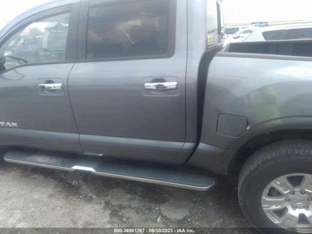 1N6AA1E50HN567994 Nissan TITAN SV