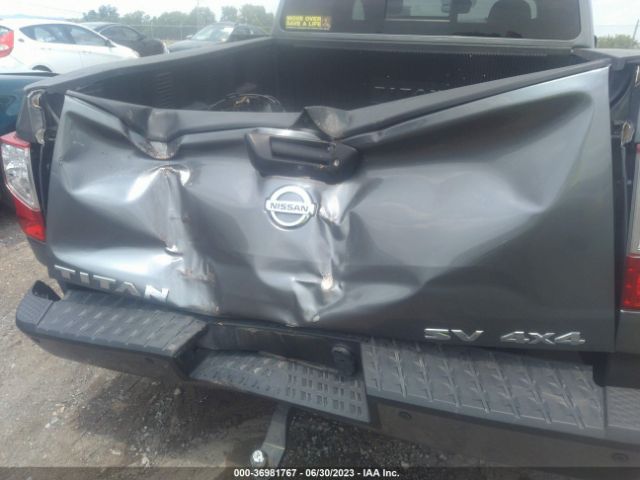 1N6AA1E50HN567994 Nissan TITAN SV