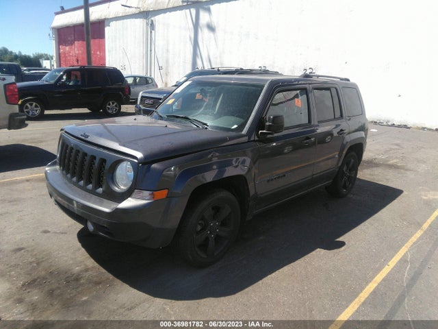 1C4NJPBA7FD350776 Jeep Patriot Altitude Edition