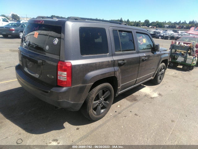 1C4NJPBA7FD350776 Jeep Patriot Altitude Edition