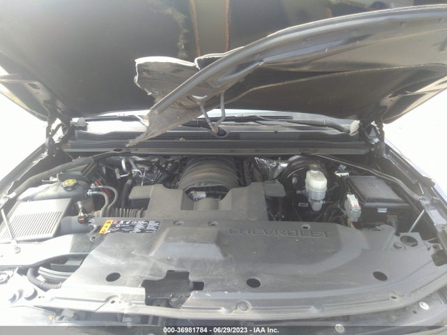 Chevrolet Suburban Lt 2017 1GNSKHKC0HR397779 Image 16