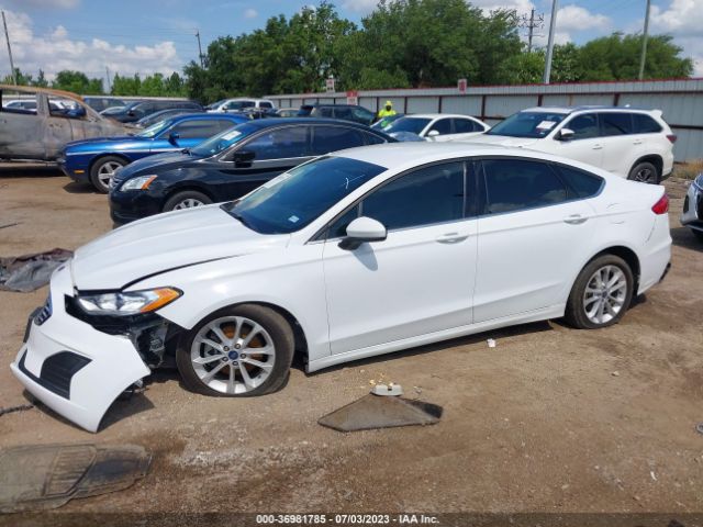 3FA6P0LU3LR173543 Ford Fusion Hybrid Se