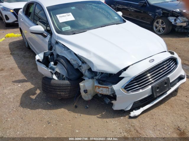 3FA6P0LU3LR173543 Ford Fusion Hybrid Se