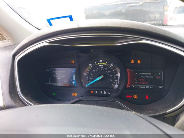 3FA6P0LU3LR173543 Ford Fusion Hybrid Se
