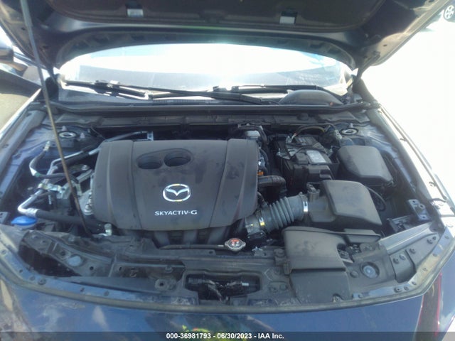 Mazda Mazda3 Sedan Select 2021 3MZBPABL8MM254413 Image 10