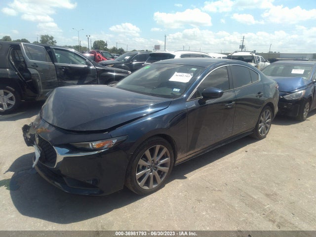 Mazda Mazda3 Sedan Select 2021 3MZBPABL8MM254413 Image 2